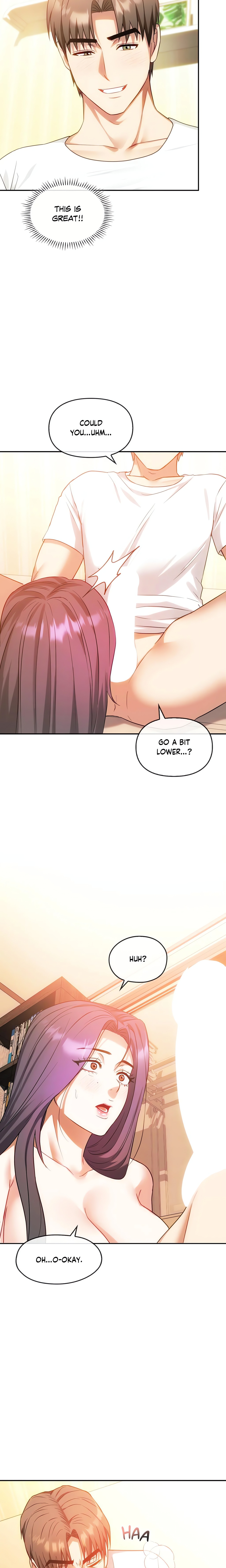 Like Fine Wine chapter 41 page 3