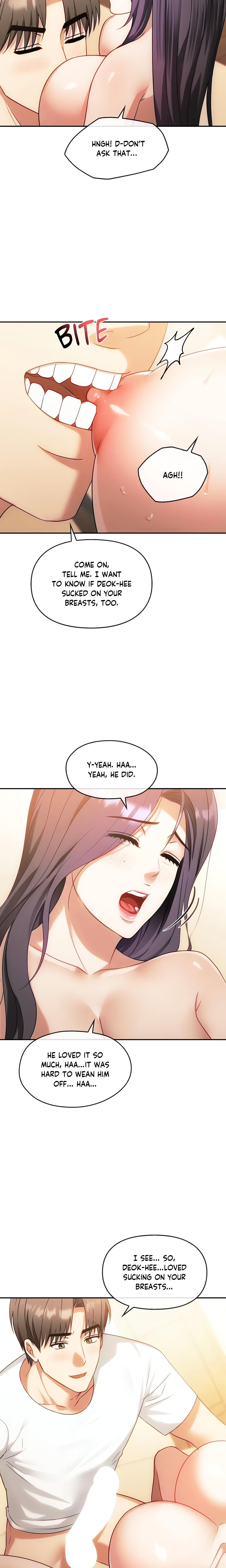 Like Fine Wine chapter 41 page 8