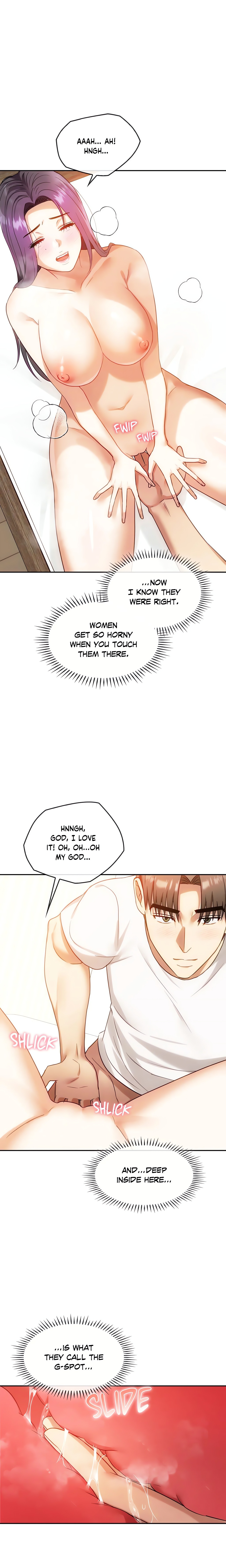 Like Fine Wine chapter 41 page 11