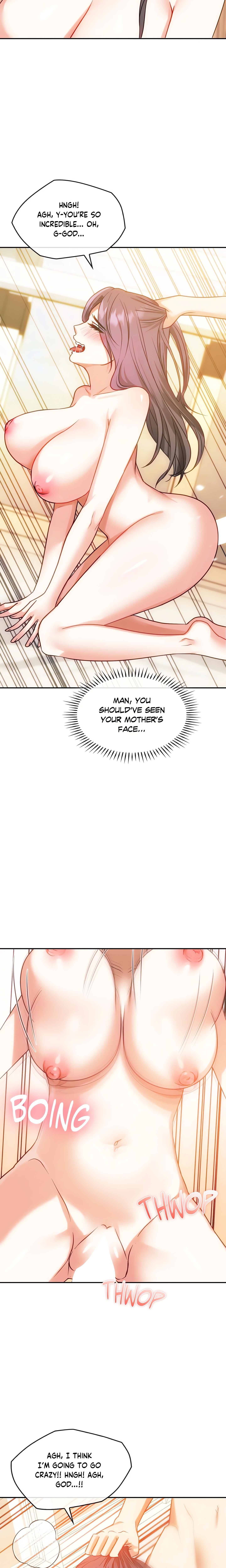 Like Fine Wine chapter 42 page 3