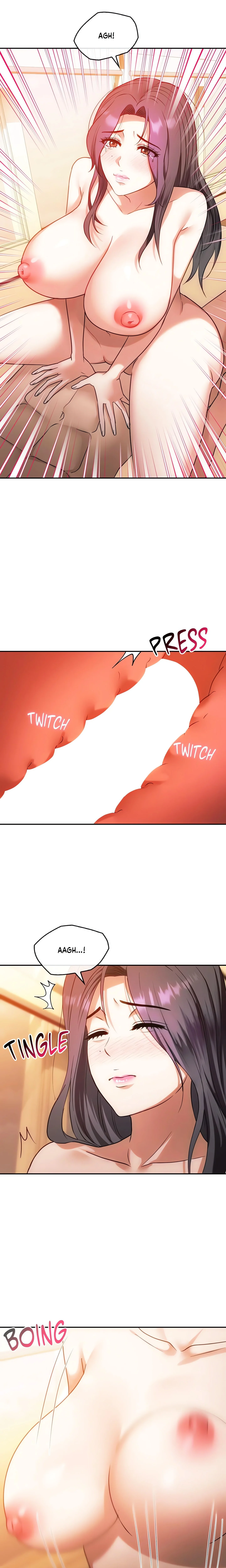 Like Fine Wine chapter 42 page 8