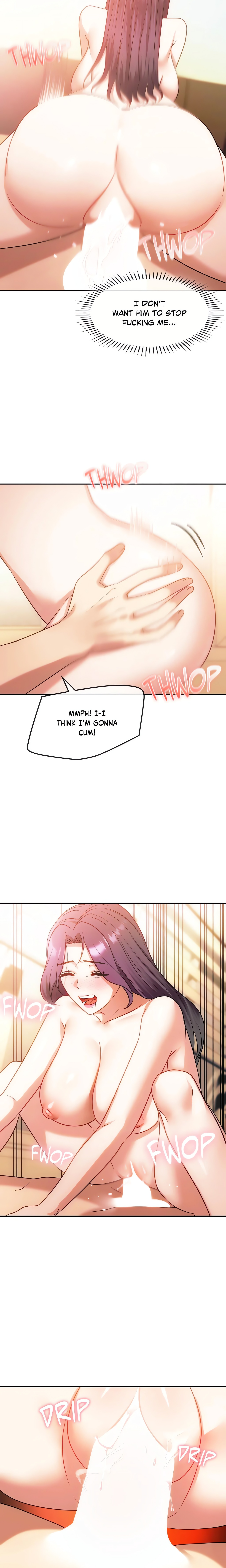Like Fine Wine chapter 42 page 10