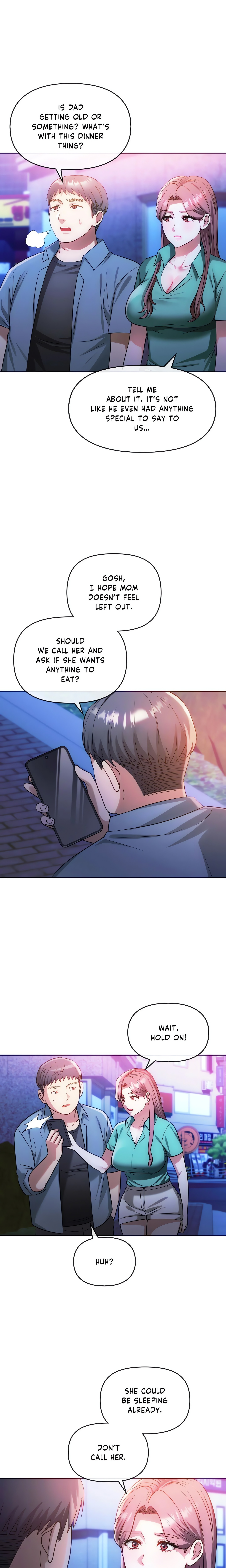 Like Fine Wine chapter 42 page 17