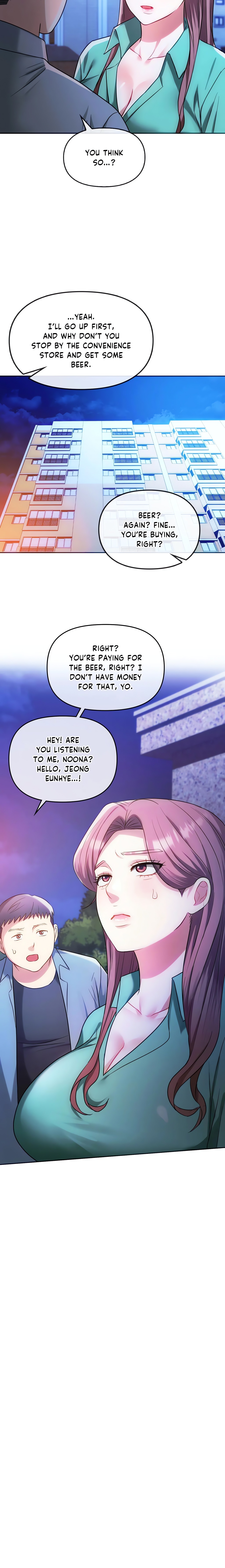 Like Fine Wine chapter 42 page 18