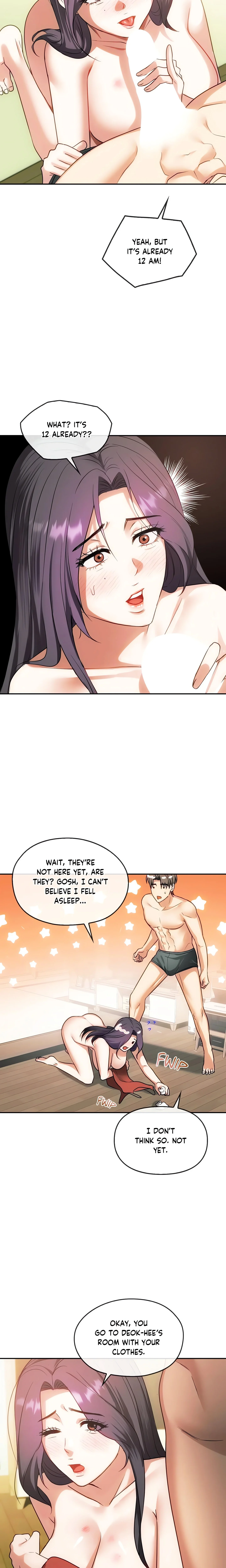 Like Fine Wine chapter 43 page 6