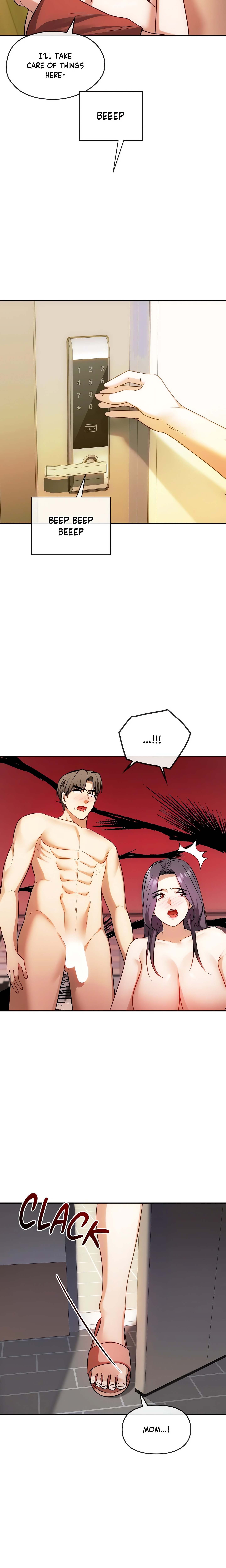 Like Fine Wine chapter 43 page 7