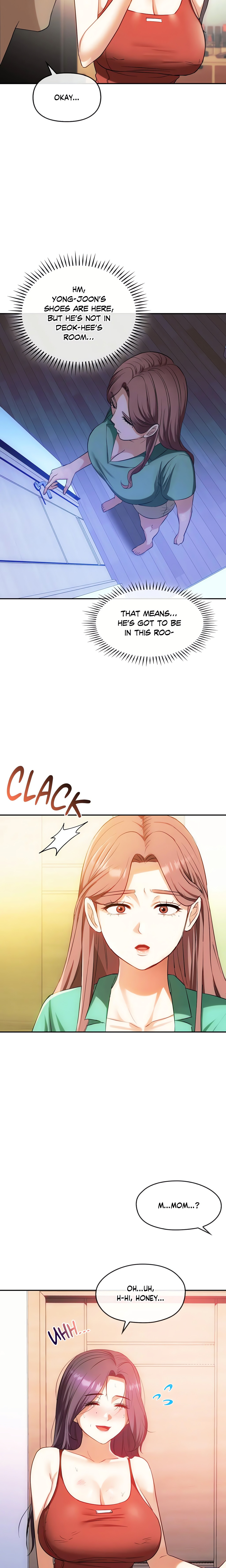 Like Fine Wine chapter 43 page 12