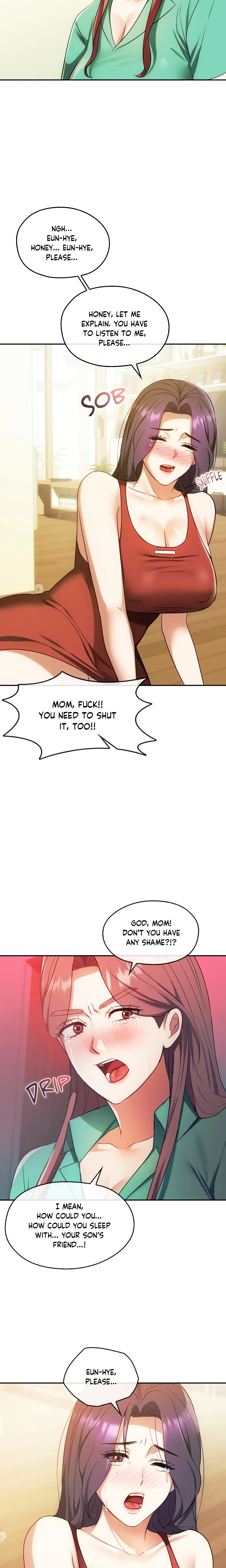 Like Fine Wine chapter 43 page 17