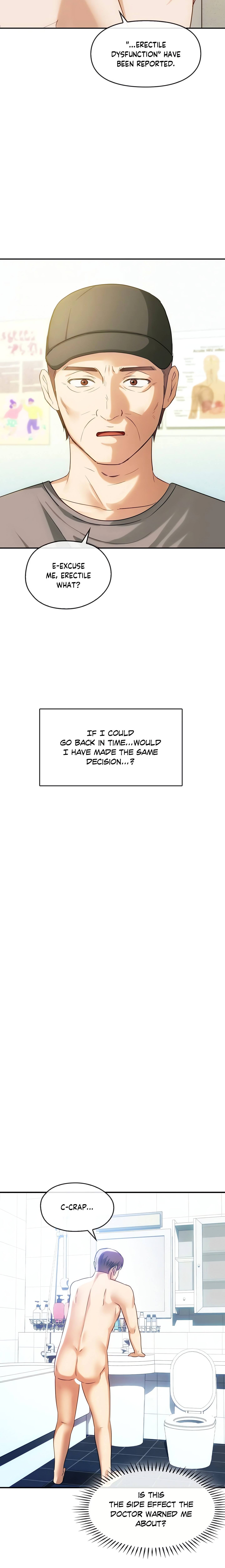 Like Fine Wine chapter 44 page 6