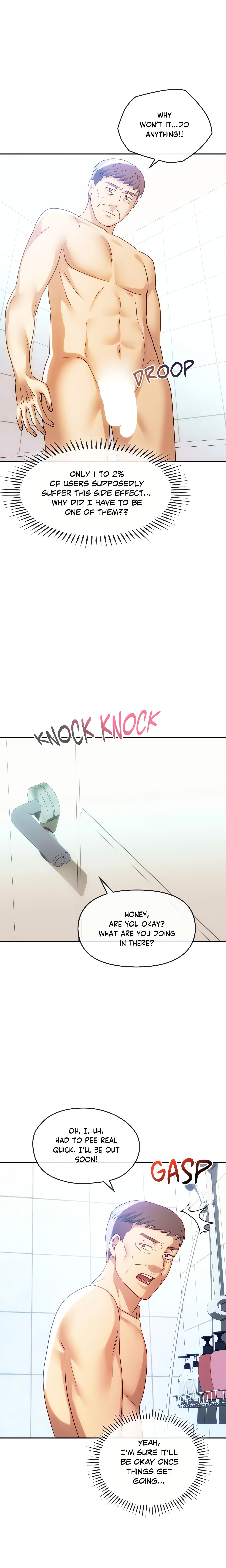 Like Fine Wine chapter 44 page 7