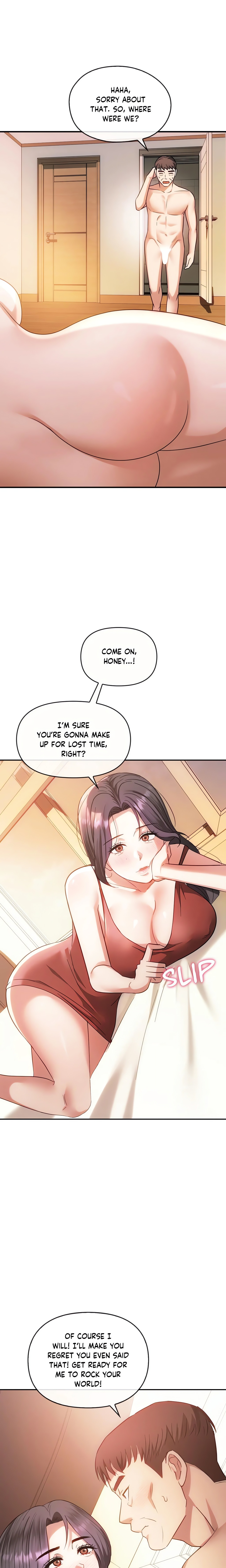 Like Fine Wine chapter 44 page 8