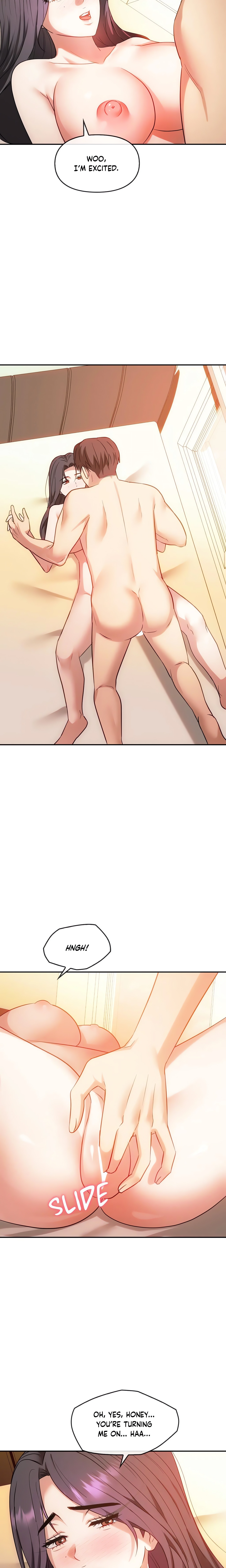 Like Fine Wine chapter 44 page 9