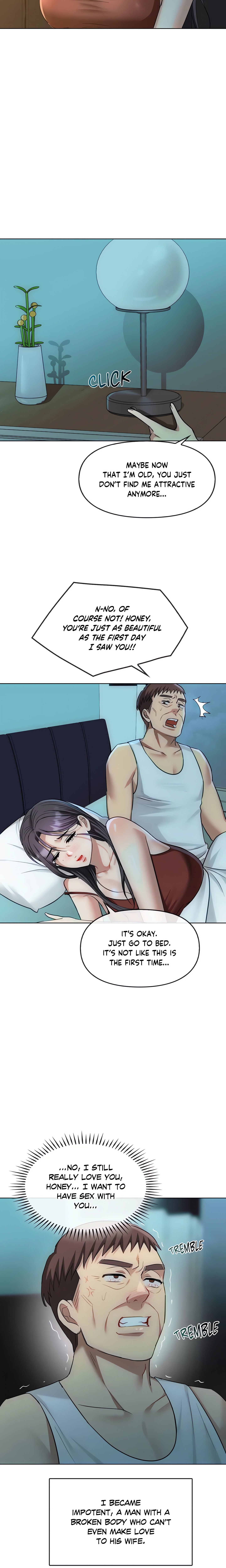 Like Fine Wine chapter 44 page 15