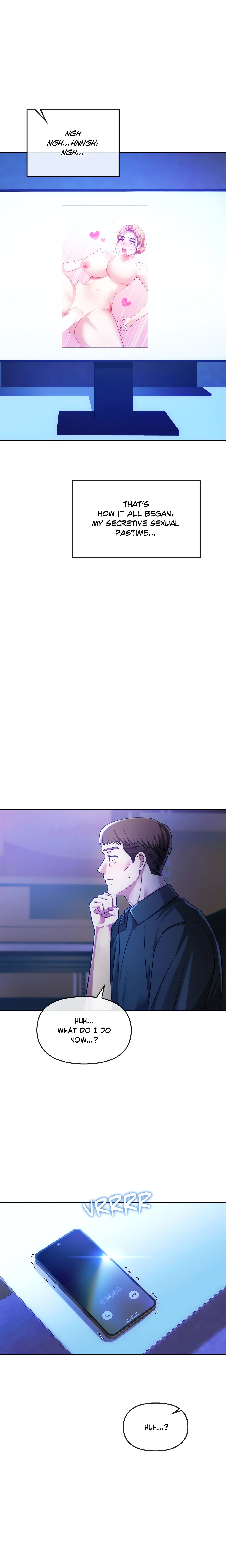 Like Fine Wine chapter 44 page 19
