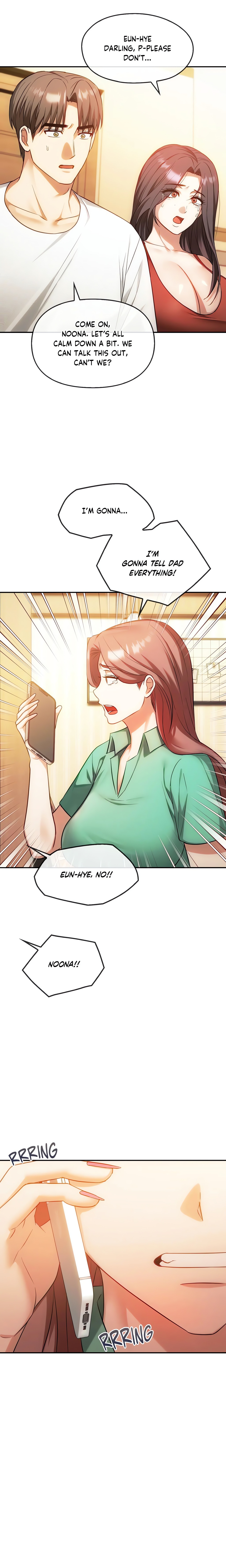 Like Fine Wine chapter 45 page 2