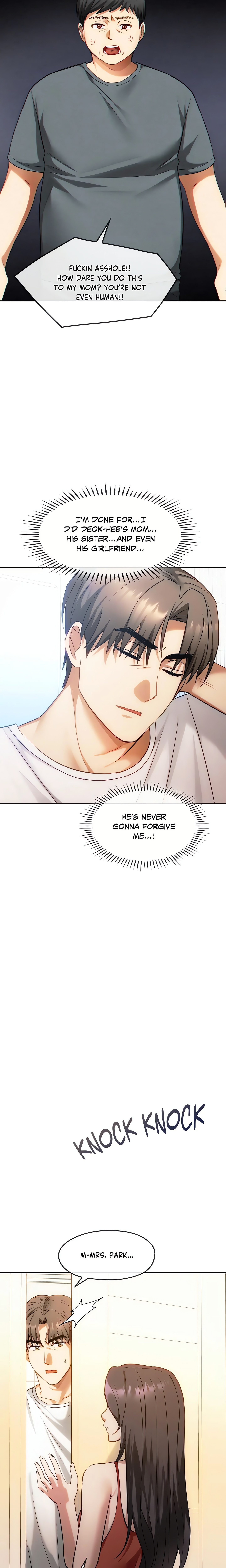 Like Fine Wine chapter 45 page 9