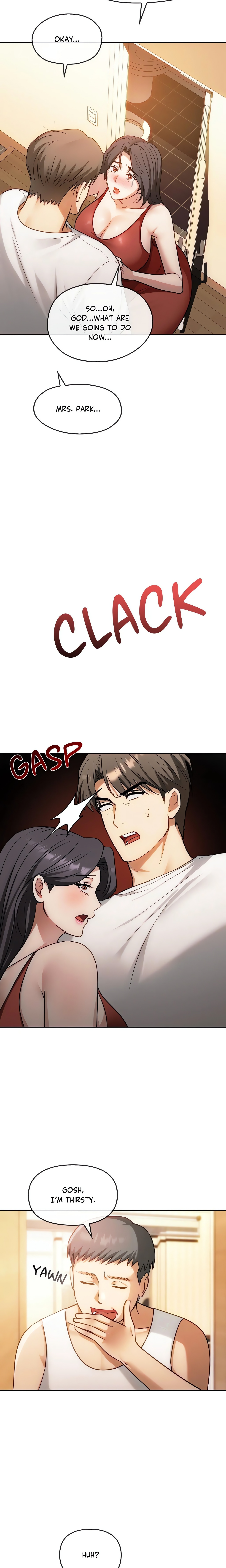 Like Fine Wine chapter 45 page 11