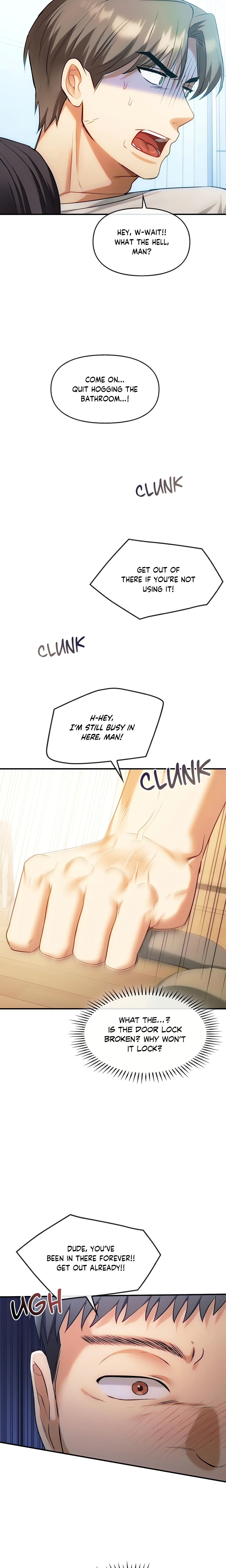 Like Fine Wine chapter 45 page 14