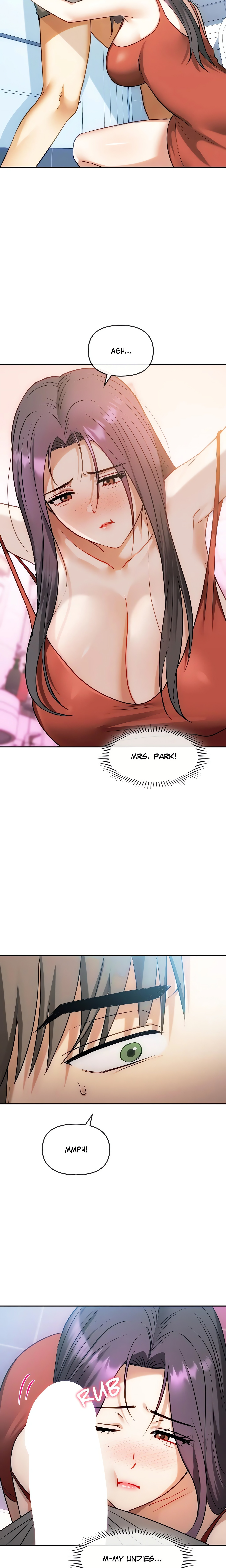 Like Fine Wine chapter 45 page 16