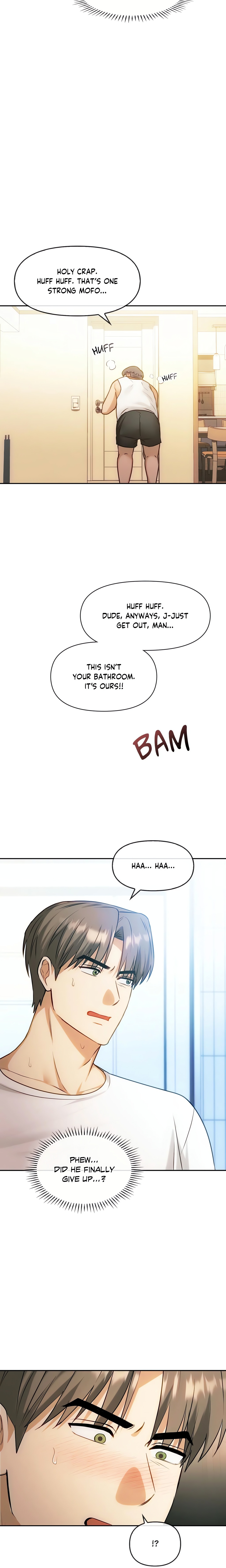 Like Fine Wine chapter 45 page 17