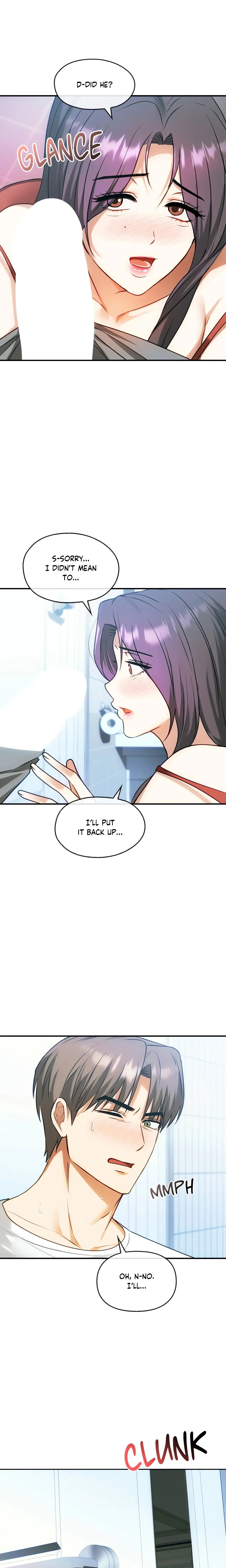 Like Fine Wine chapter 45 page 19