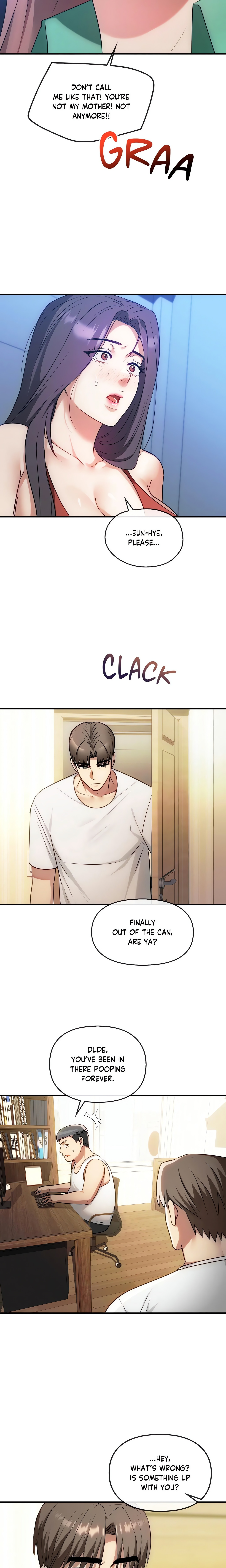 Like Fine Wine chapter 46 page 5
