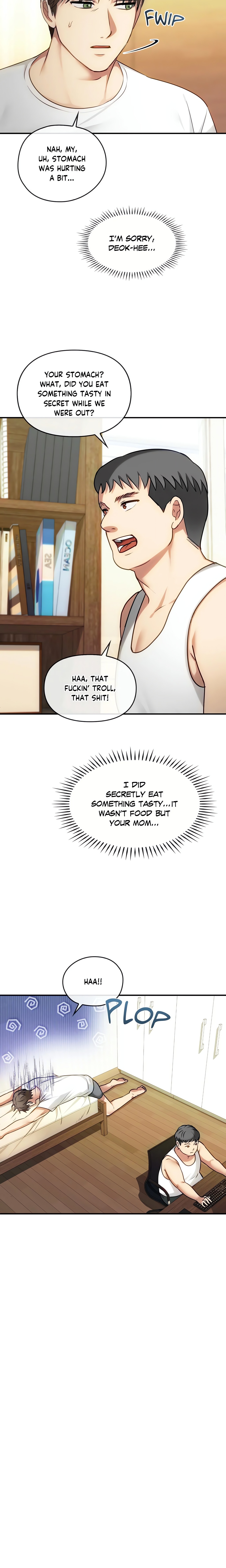 Like Fine Wine chapter 46 page 6