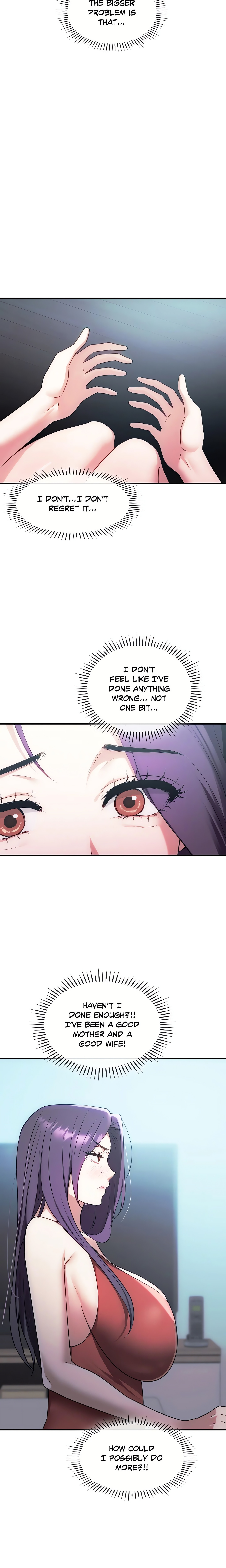 Like Fine Wine chapter 46 page 11
