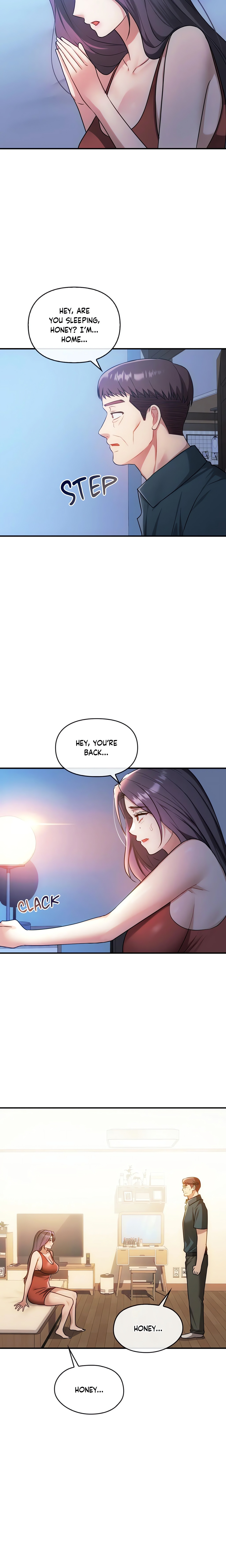 Like Fine Wine chapter 46 page 15