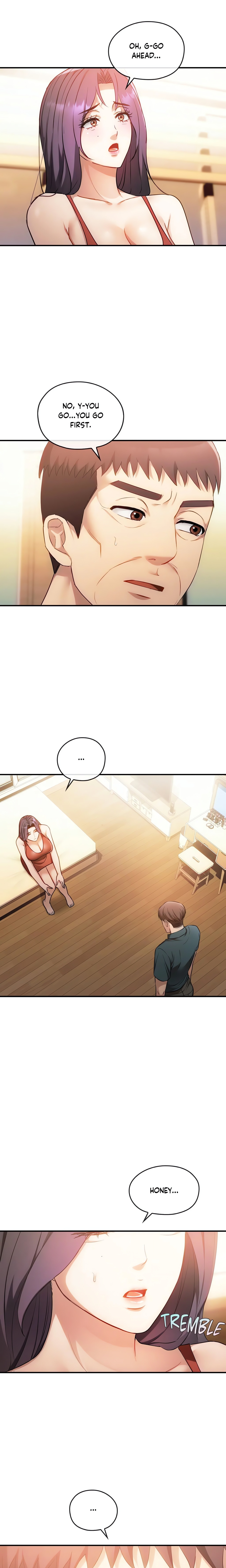 Like Fine Wine chapter 46 page 16