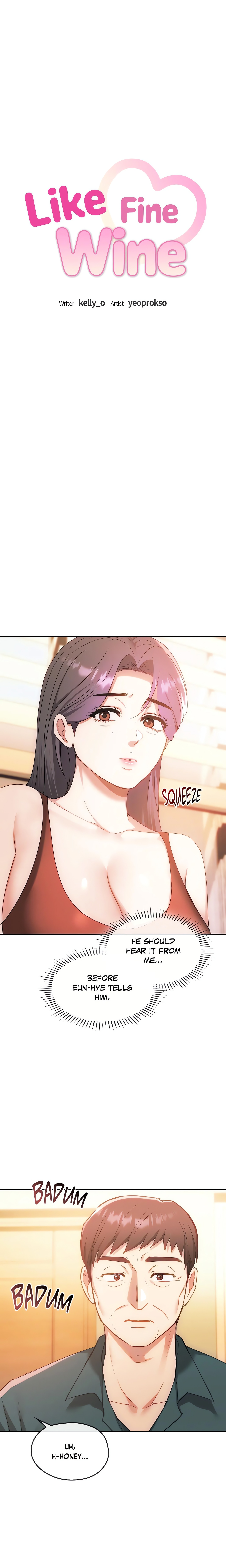 Like Fine Wine chapter 47 page 1
