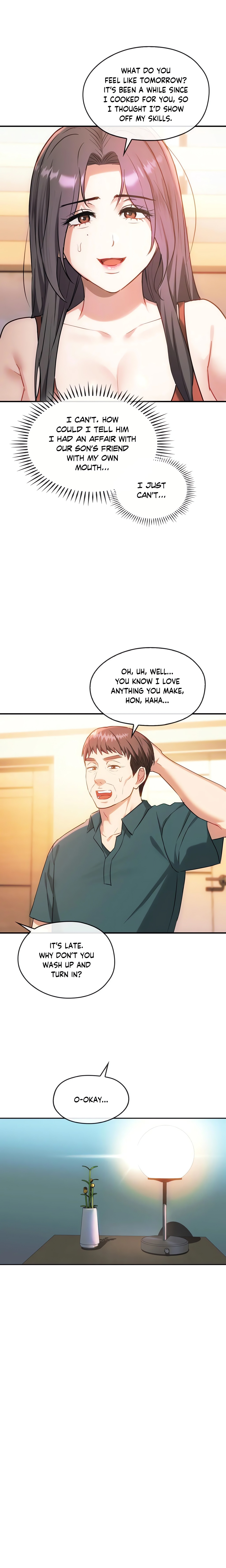 Like Fine Wine chapter 47 page 2