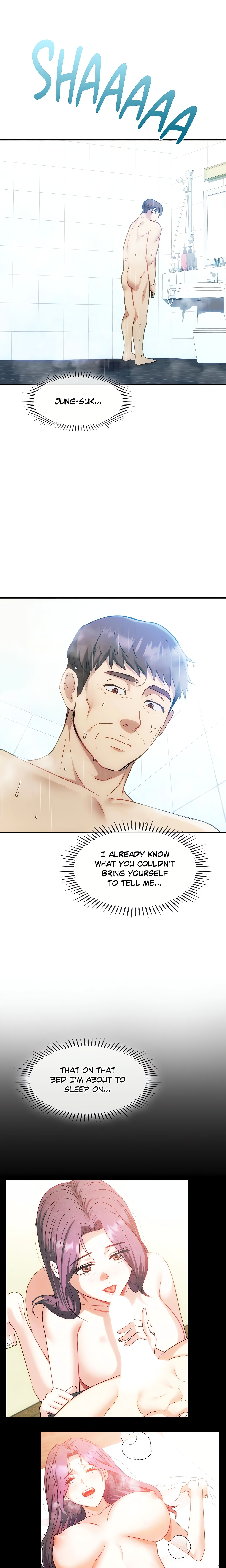 Like Fine Wine chapter 47 page 3