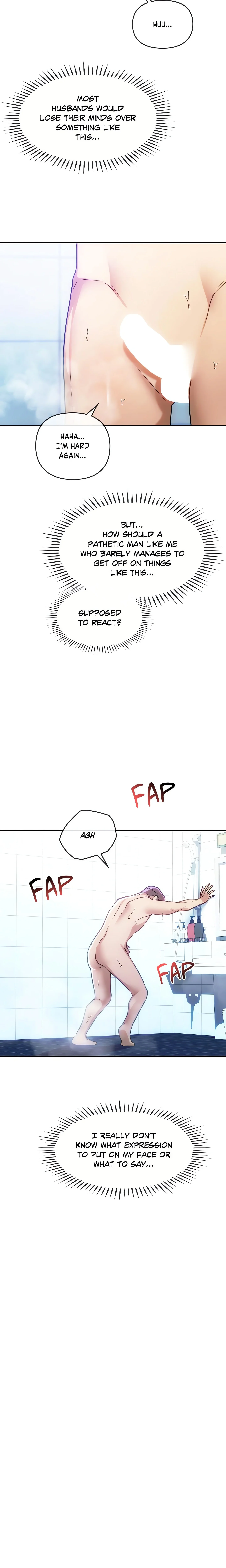 Like Fine Wine chapter 47 page 5