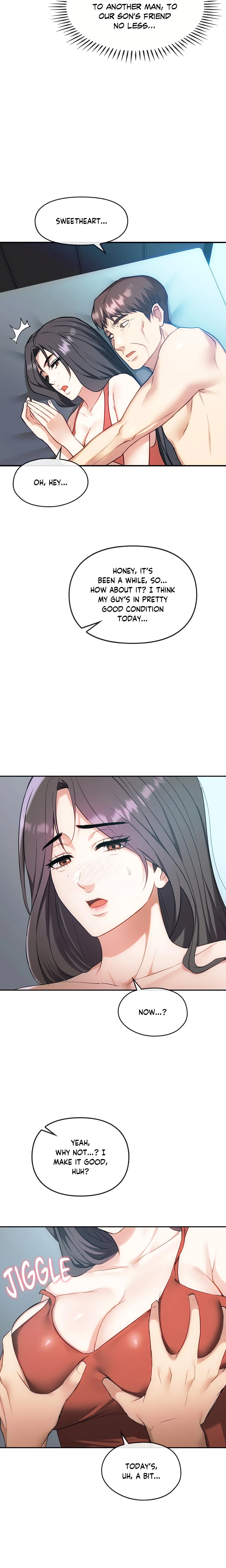 Like Fine Wine chapter 47 page 7