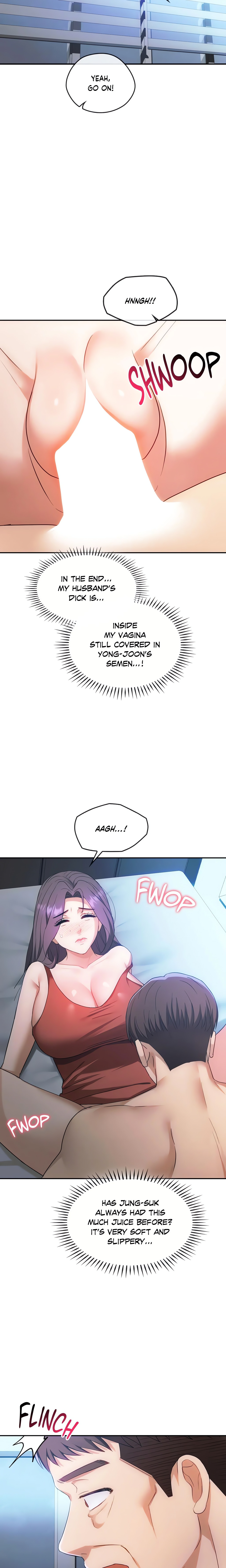 Like Fine Wine chapter 47 page 12