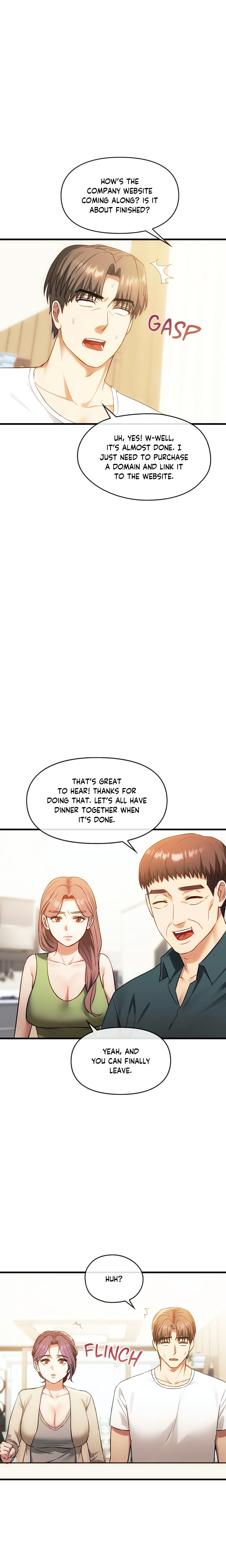 Like Fine Wine chapter 48 page 3