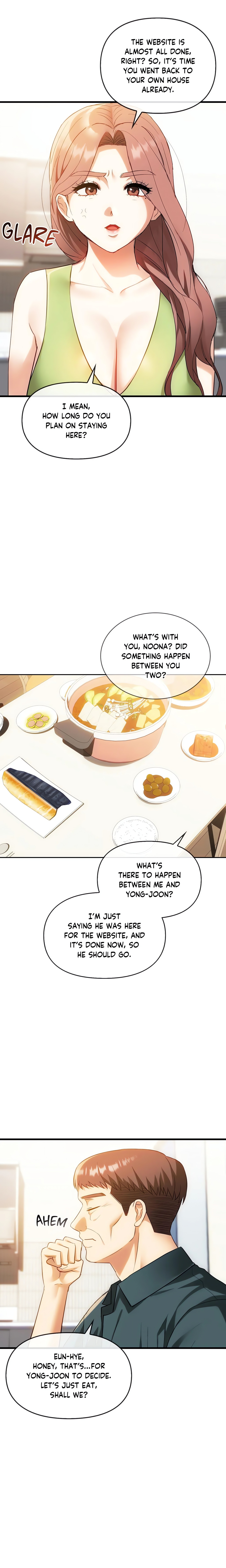 Like Fine Wine chapter 48 page 4