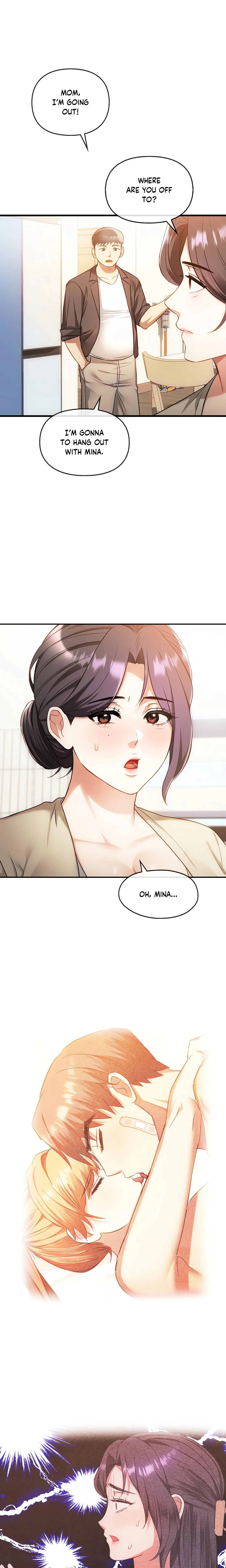 Like Fine Wine chapter 48 page 6