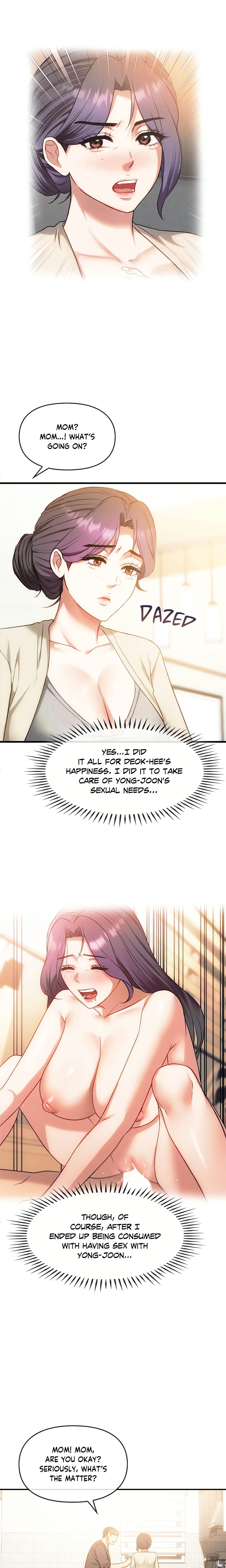 Like Fine Wine chapter 48 page 8