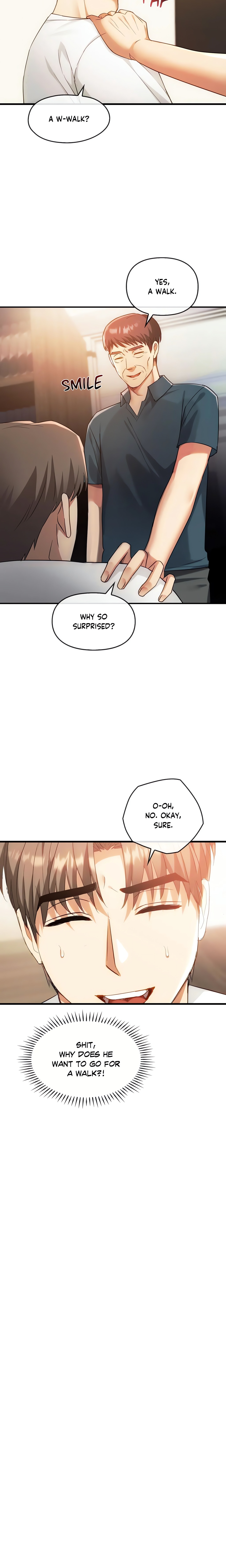 Like Fine Wine chapter 48 page 11