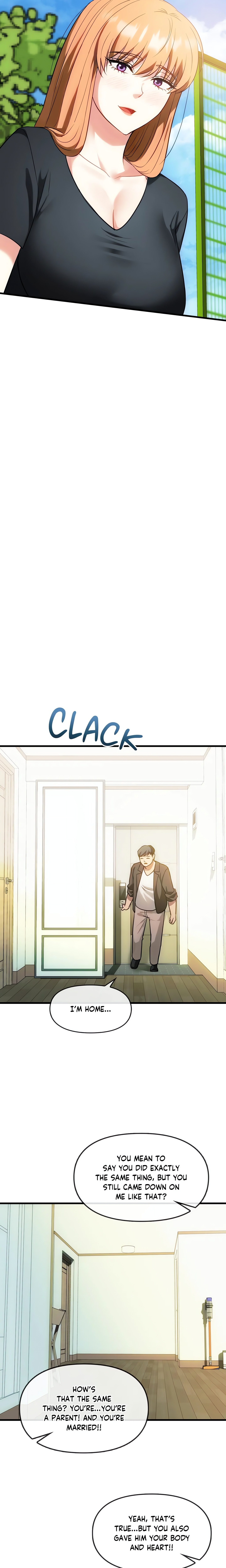 Like Fine Wine chapter 49 page 3