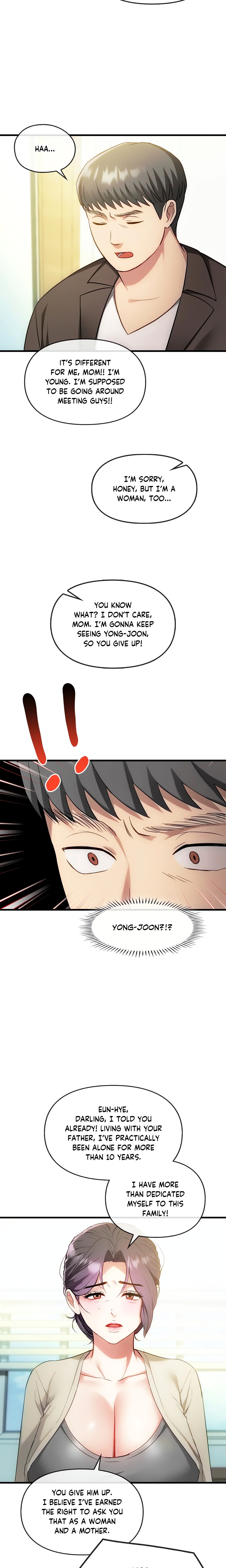Like Fine Wine chapter 49 page 4