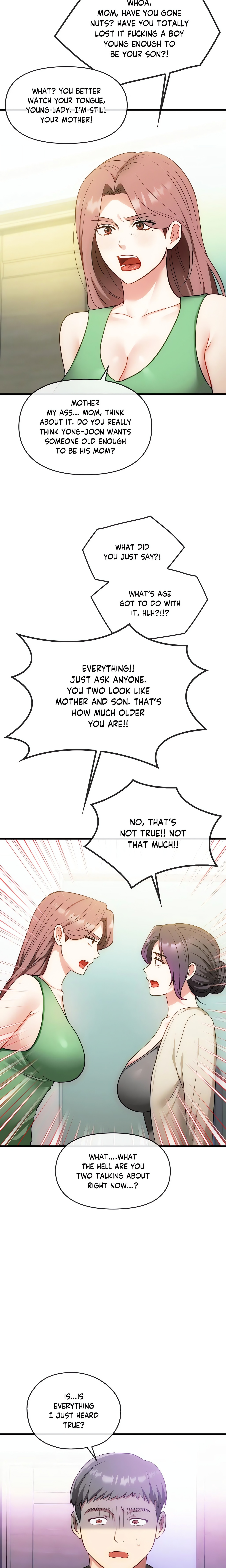Like Fine Wine chapter 49 page 5