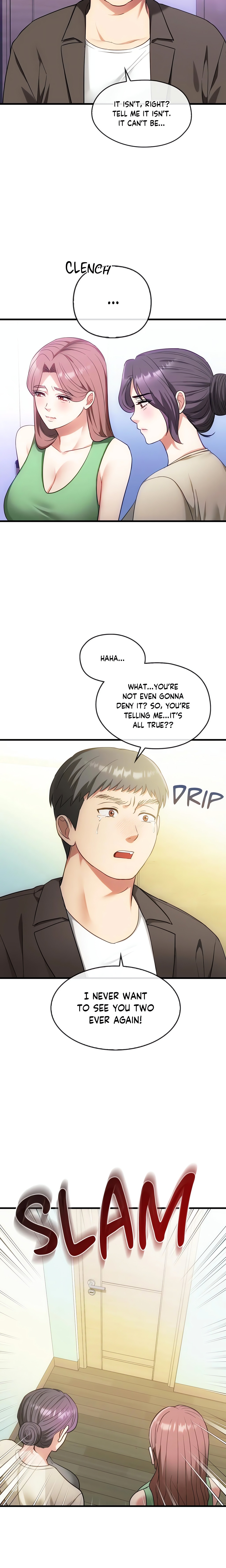 Like Fine Wine chapter 49 page 6