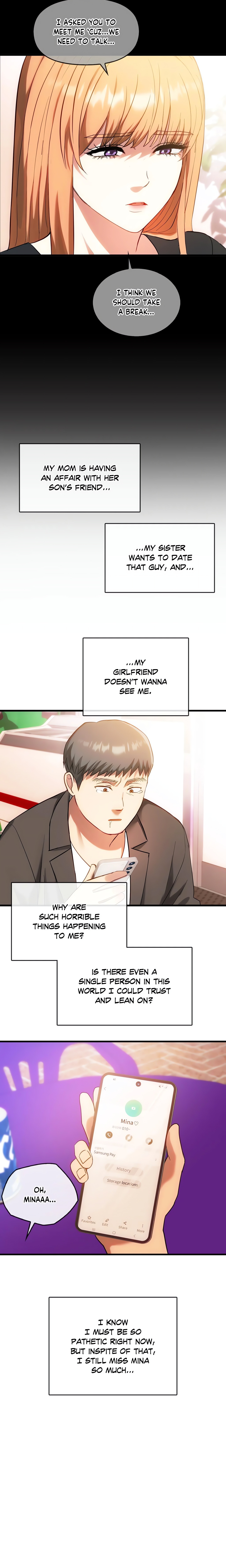 Like Fine Wine chapter 49 page 8