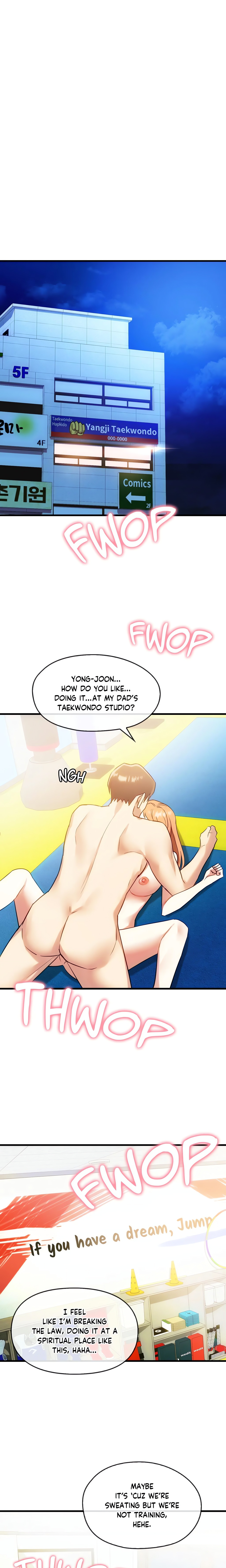 Like Fine Wine chapter 49 page 9