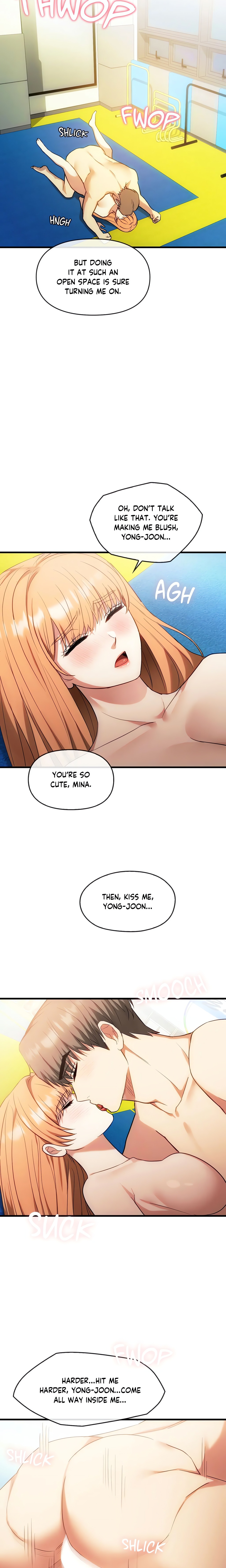 Like Fine Wine chapter 49 page 10
