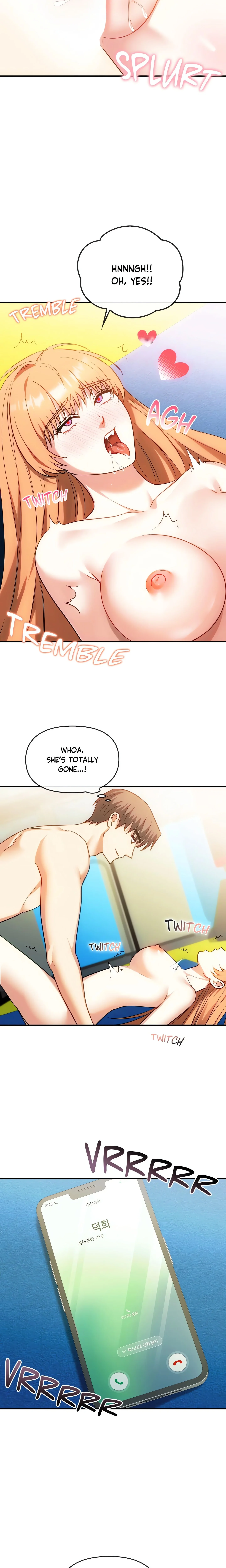 Like Fine Wine chapter 49 page 13