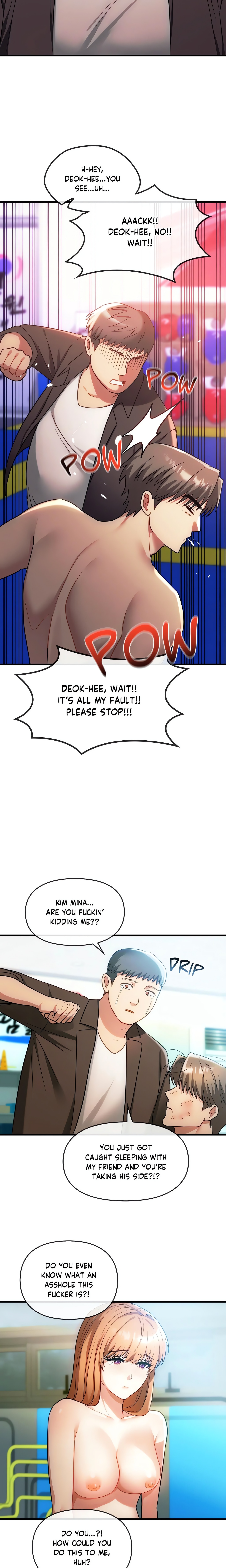 Like Fine Wine chapter 49 page 16